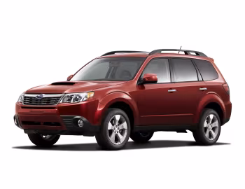2009–10 Subaru Forester [North America] (SH) '2008–10