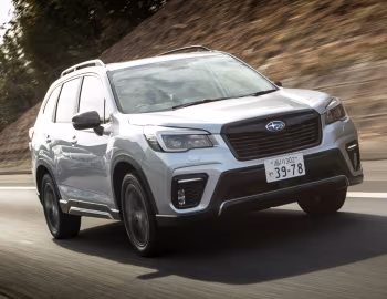 Subaru Forester Sport [Japan] '06.2018–08.2021
