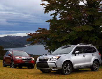 Subaru Forester [Japan] '2012–16