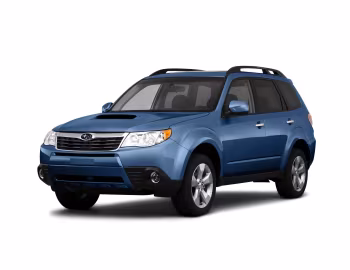 2009–10 Subaru Forester [North America] (SH) '2008–10