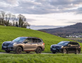 Subaru Forester [Worldwide] '2022–24