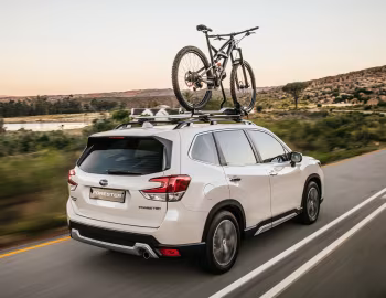 Subaru Forester [South Africa] '2018–22