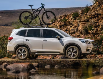 Subaru Forester [South Africa] '2018–22