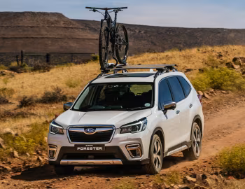 Subaru Forester [South Africa] '2018–22