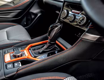 Interior Subaru Forester X Sport [New Zealand] '2020–21