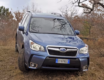 Subaru Forester 2.0D-S [Worldwide] '2012–15