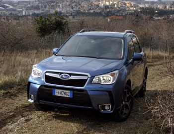 Subaru Forester 2.0D-S [Worldwide] '2012–15