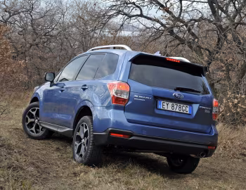 Subaru Forester 2.0D-S [Worldwide] '2012–15