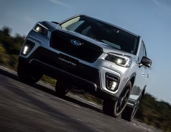 Subaru Forester Sport [Japan] '06.2018–08.2021