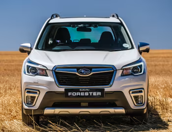Subaru Forester [South Africa] '2018–22