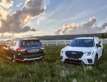 Subaru Forester [South Africa] '2022–24