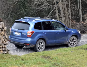 Subaru Forester 2.0D-S [Worldwide] '2012–15