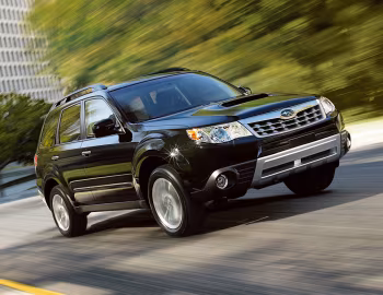 2011–12 Subaru Forester [North America] (SH) '2010–12