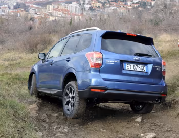 Subaru Forester 2.0D-S [Worldwide] '2012–15