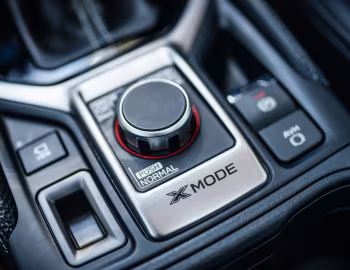 Interior Subaru Forester [South Africa] '2018–22