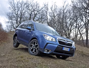 Subaru Forester 2.0D-S [Worldwide] '2012–15