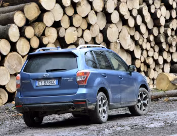 Subaru Forester 2.0D-S [Worldwide] '2012–15