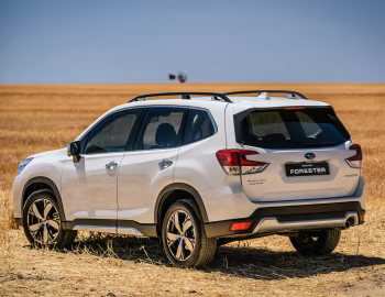 Subaru Forester [South Africa] '2018–22