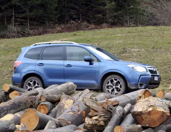 Subaru Forester 2.0D-S [Worldwide] '2012–15