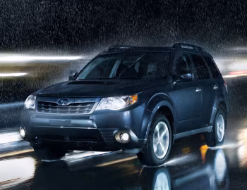2011–12 Subaru Forester [North America] (SH) '2010–12