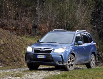 Subaru Forester 2.0D-S [Worldwide] '2012–15