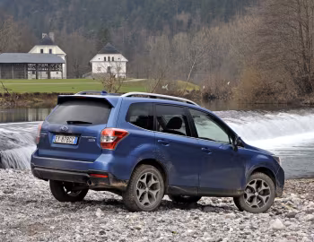 Subaru Forester 2.0D-S [Worldwide] '2012–15
