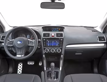 Painel frontal Subaru Forester 2.0D-S [Worldwide] '2012–15