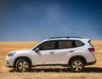 Subaru Forester [South Africa] '2018–22
