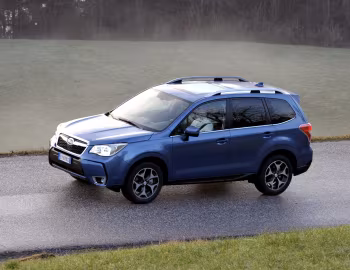 Subaru Forester 2.0D-S [Worldwide] '2012–15