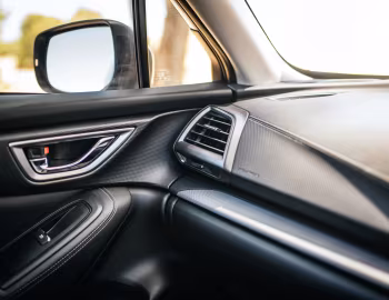 Interior Subaru Forester [South Africa] '2018–22