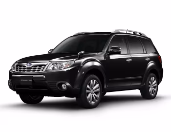 Subaru Forester [Japan] (SH) '10.2010–10.2012