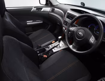 Painel frontal Subaru Forester 2.0XS [Japan] (DBA-SH5) '12.2007–10.2010