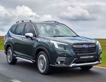 Subaru Forester [South Africa] '2022–24