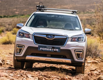 Subaru Forester [South Africa] '2018–22