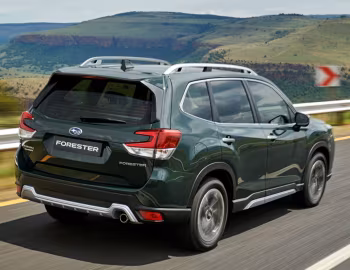 Subaru Forester [South Africa] '2022–24