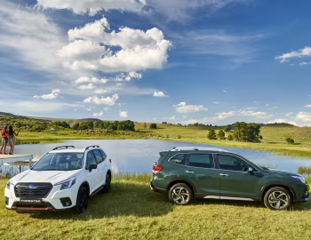 Subaru Forester [South Africa] '2022–24