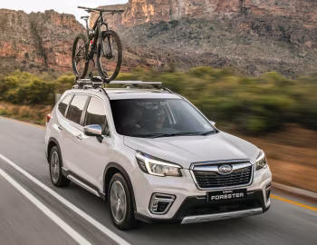 Subaru Forester [South Africa] '2018–22
