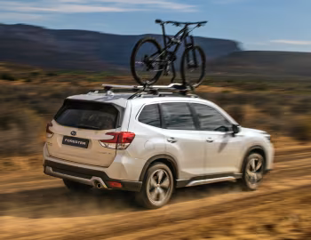 Subaru Forester [South Africa] '2018–22