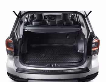 Porta-malas Subaru Forester "Spring Edition" [Netherlands] '2019