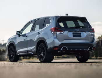 Subaru Forester Sport [Japan] '06.2018–08.2021
