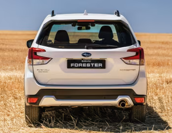 Subaru Forester [South Africa] '2018–22