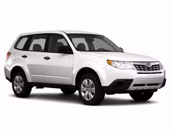 2011–12 Subaru Forester [North America] (SH) '2010–12
