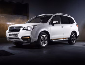 Subaru Forester "Spring Edition" [Netherlands] '2019