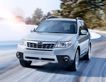 2011–12 Subaru Forester [North America] (SH) '2010–12