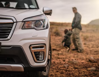 Subaru Forester [South Africa] '2018–22