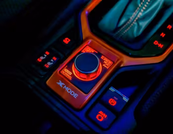 Interior Subaru Forester X Sport [New Zealand] '2020–21