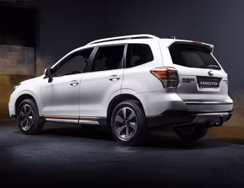 Subaru Forester "Spring Edition" [Netherlands] '2019