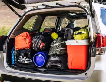 Porta-malas Subaru Forester [South Africa] '2018–22