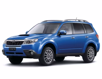 Subaru Forester S-Edition [Australia] (SH) '2010–12