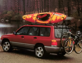 1998–2000 Subaru Forester [North America] (SF) '1997–2000